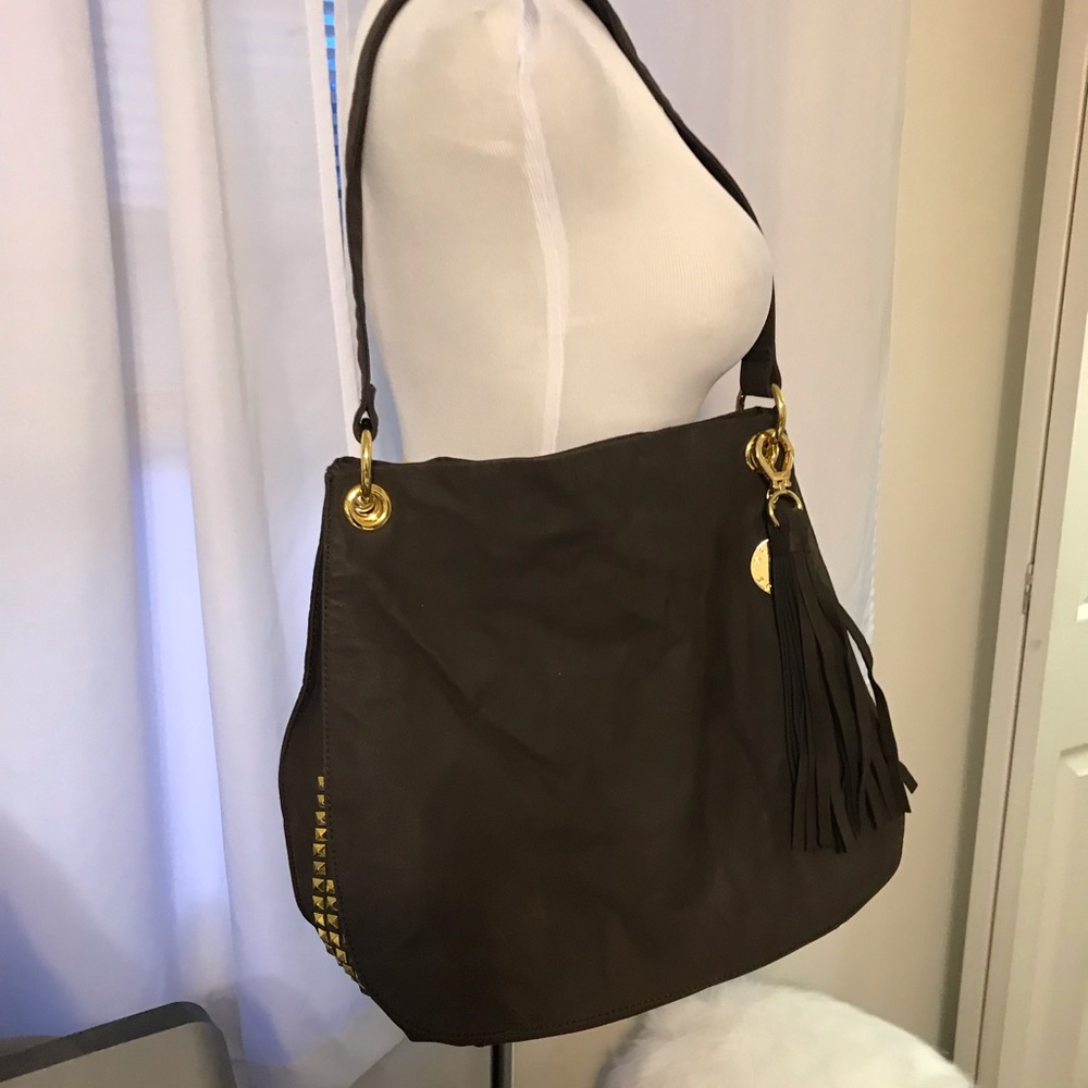 Stella & Jamie Vegan Leather Bag